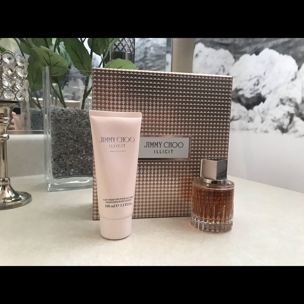 Jimmy Choo Illicit